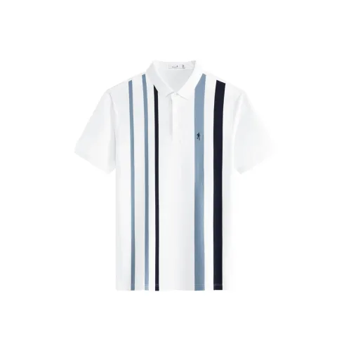 Поло Dance with Wolves Мужское