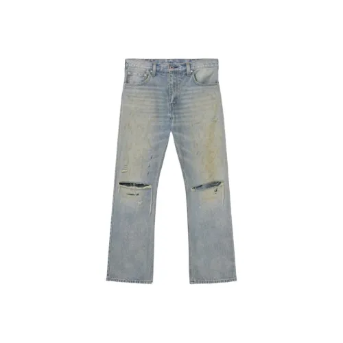 Levi's SilverTab Collection Silver Label Collection Джинсы Мужские Синие