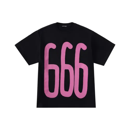 SKUNK GALLERY T-Shirt Мужской Черный