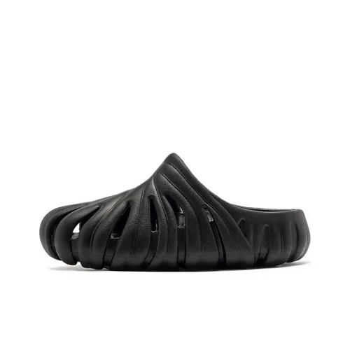 UNSENT Сабо Черные Унисекс