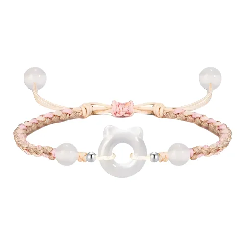 FUYOU Хлопок Linen Blend Браслеты с шнурками Унисекс