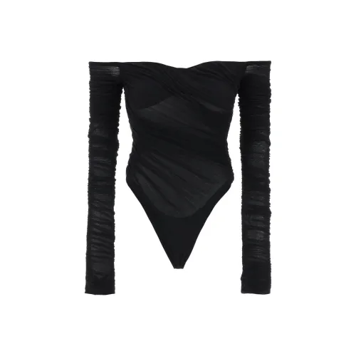 Mugler Черный Женское Боди