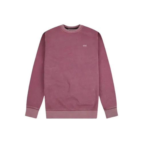 Vans Фиолетовый Мужской Свитшот
