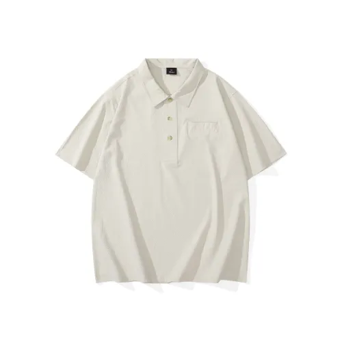 HOME PANDA Унисекс Поло