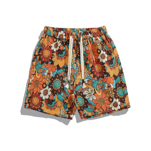 GSUE Унисекс Повседневные шорты