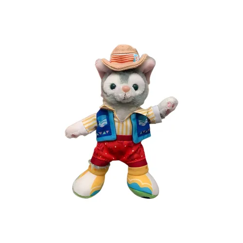 Disney Джелатони Куклы Плюшевый Подвеска Трубы Высокий Шанхайский Дисней