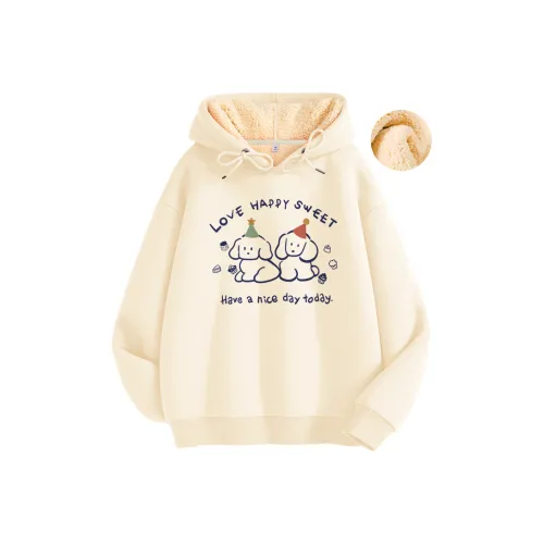 Хлопковые женские свитшоты