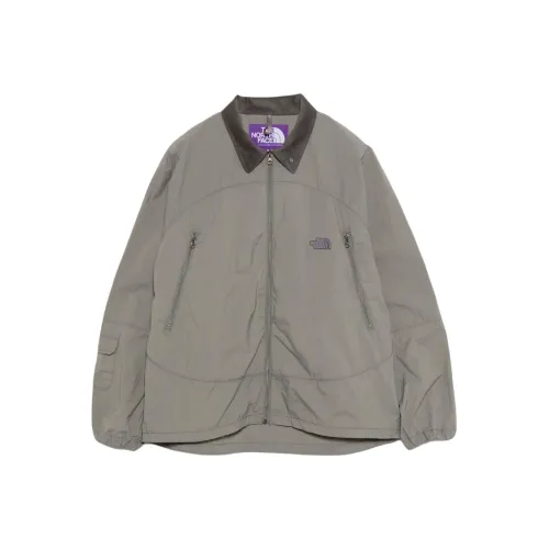 THE NORTH FACE PURPLE LABEL Куртка Мужская Шалфейно-Зеленая