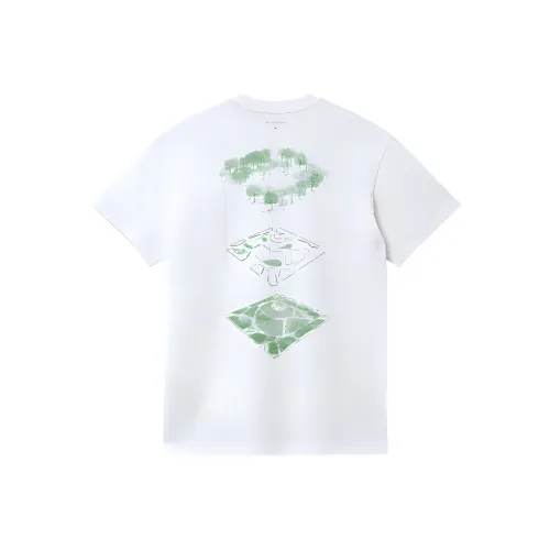 Carhartt WIP Белая Мужская Футболка