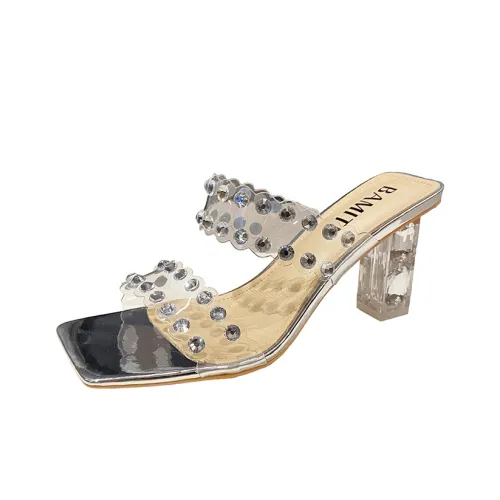 Bamiti Тихие Слипоны с Защитой от Аbrasion Женские