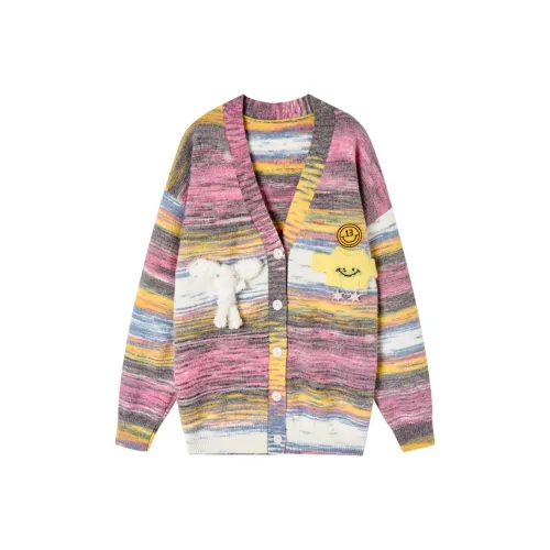 Весна-осень Зимний Трикотаж 2023 Новый Edition Женские Подарочный Набор в Коробке Включено Многоцветные Полосы