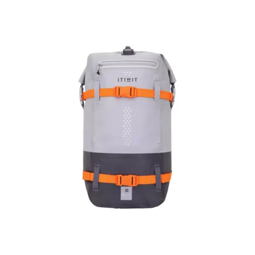 DECATHLON 30L Туристические сумки KOVW Серый Унисекс