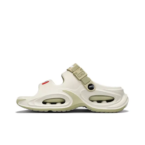 DEERWAY Противоскользящие Устойчивые к истиранию Амортизирующие Слипоны Мужские Пинелия Зеленый