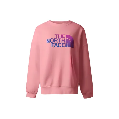 THE NORTH FACE Толстовка Женская Розовая