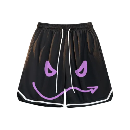 Удобные и освежающие повседневные шорты унисекс