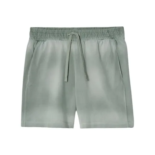 COS Зеленые Мужские Повседневные Шорты