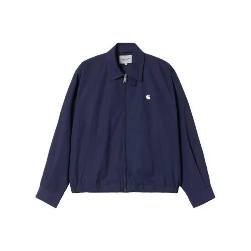 Carhartt WIP SS25 Куртка Мужская Морской Синий