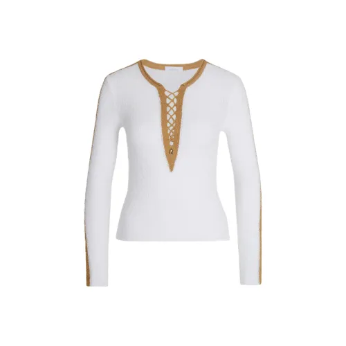 Paco Rabanne Трикотаж Женский Белый