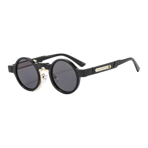JEANSWEST PC Round Sunglasses Unisex JEANSWEST PC Круглые Солнцезащитные очки Унисекс