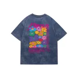 Винтажный синий