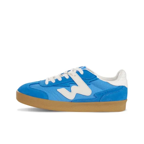 Ollieskate Немецкие армейские кроссовки Low Top Blue Unisex