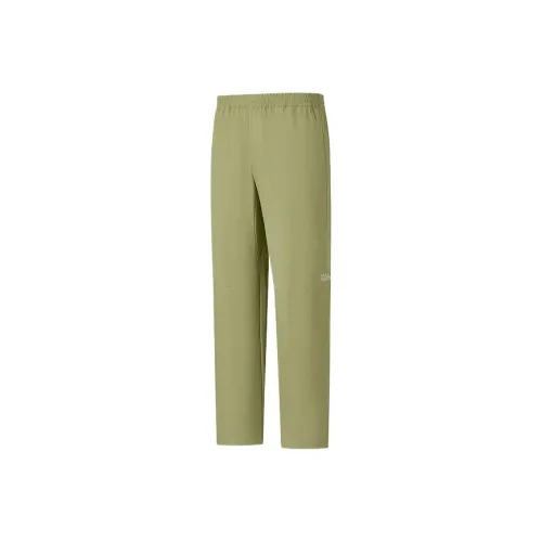 Skechers Повседневные брюки Мужской Зеонвалл Зеленый