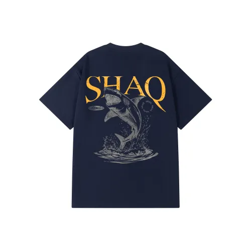 SHAQ Унисекс Футболки