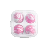 Лососевый Розовый Серия