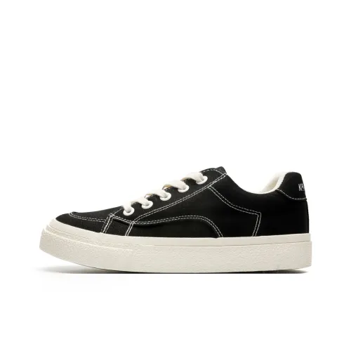 Kaiser Low-Top Canvas Shoes Men's