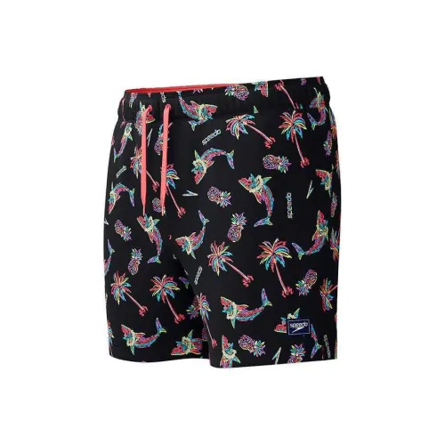 Speedo Edge Bali Плавательные шорты Мужские Многоцветные