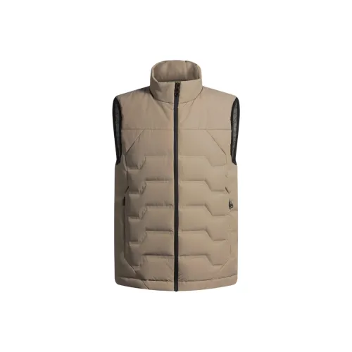 HUGO BOSS Пуховик Мужской Бежевый