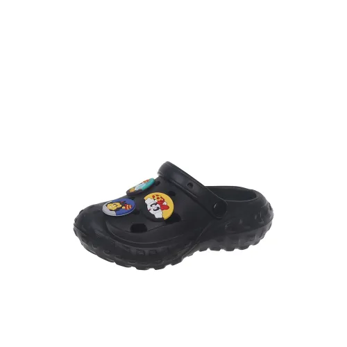 BOBDOG Резистентная Анти-KICK Дышащая Детская Домашняя Обувь для Малышей