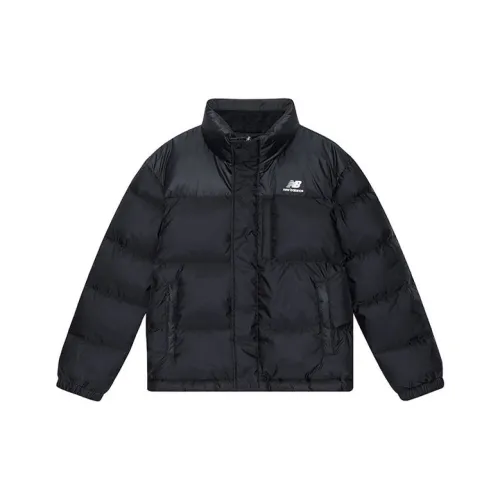 New Balance Женские черные пуховики