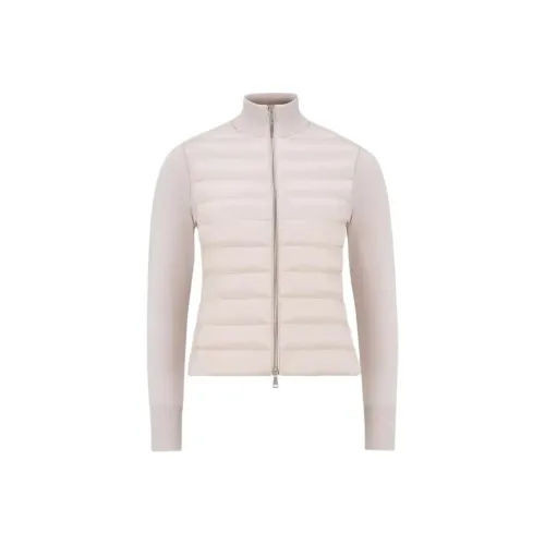 Moncler Down Jacket Women's Pink
