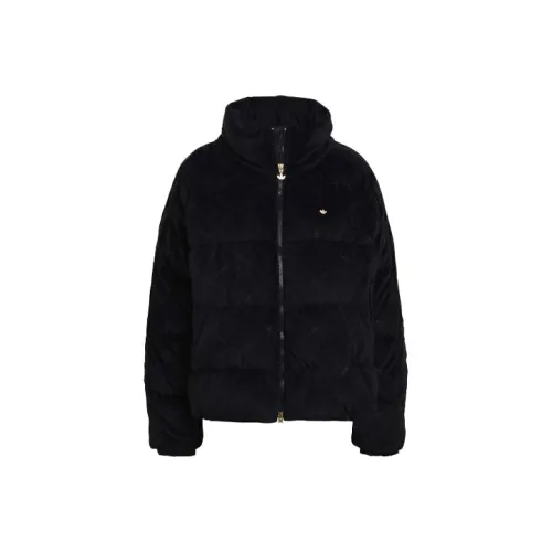 adidas originals Черные Женские Пуховики