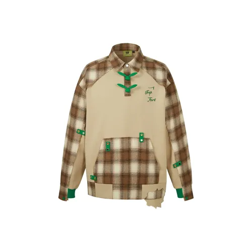 1 TROP FORT Унисекс Свитшоты