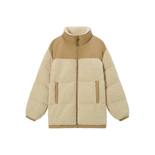 URLAZH Down Jacket Women's Beige