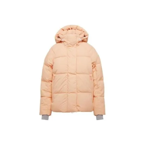 Canada Goose PASTELS Series Туманный Апельсин Женские Пуховики