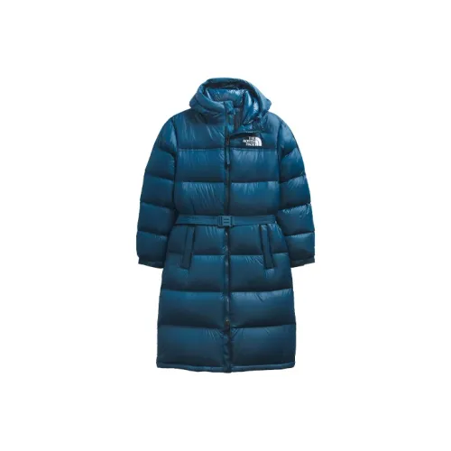 The North Face Blue Женские Пуховики
