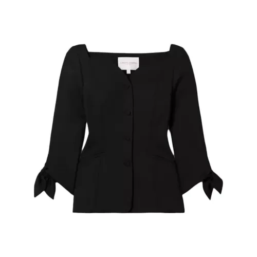 CarolinaHerrera Куртки и Пальто Женские Черные