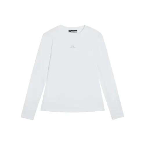 J.Lindeberg T-рубашка Женская Белая