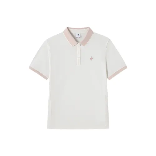 Le Coq Sportif Поло Женское