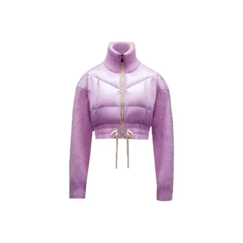 Moncler Down Jacket Women's Pink