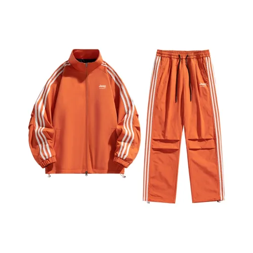 JEEP SPIRIT Повседневная спортивная одежда Унисекс