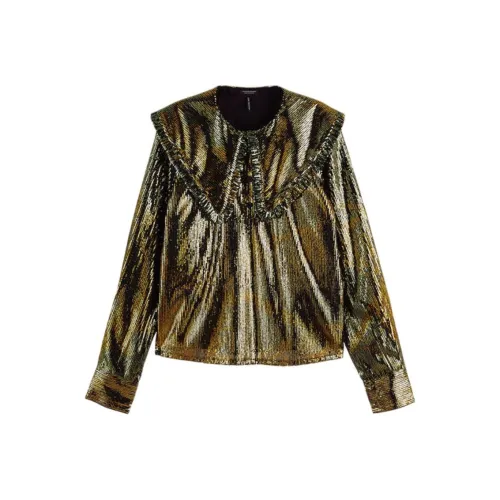 Scotch Soda Рубашка Женская Многоцветная