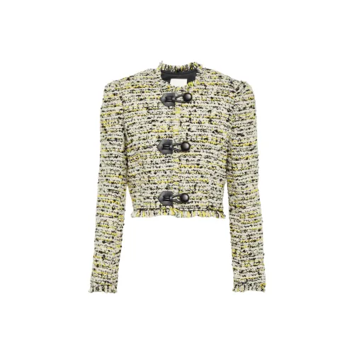 ISABEL MARANT Бежевые Женские Куртки
