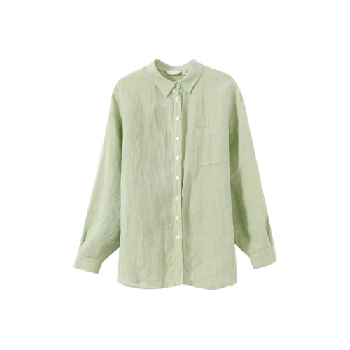 YUMOMO STAR Женские Рубашки