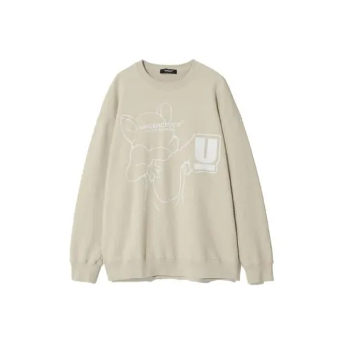 UNDERCOVER Женские Свитшоты