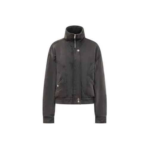 ISABEL MARANT ETOILE Черные Женские Куртки