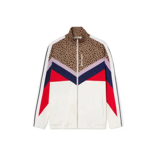 PALM ANGELS Белые Женские Куртки